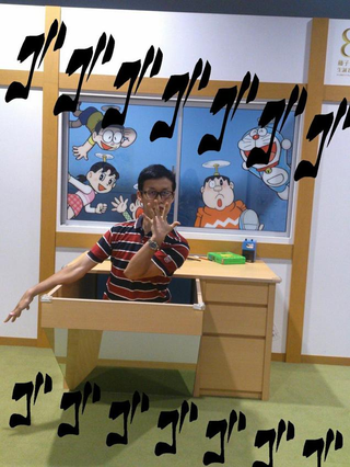 Illustration for article titled Making Anime Faces Is Hard in Real-Life